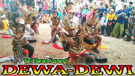 Tari Jaran Kepang Satrio Srikandi Dewa Dewi Live Karangsono Mranggen