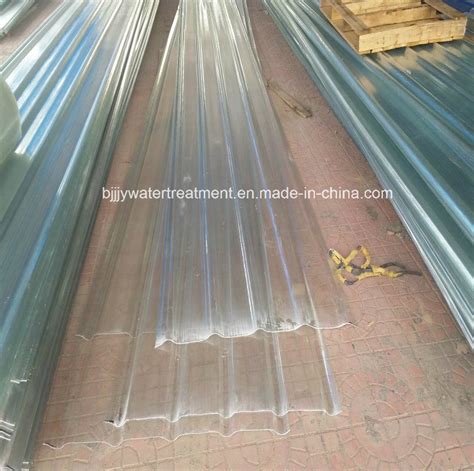 Fiberglass Reinforced Plastic Roofing Tile Frp Sunlight Sheet