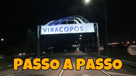 Passo A Passo De Como Carregar No Aeroporto De Viracopos Sp Youtube