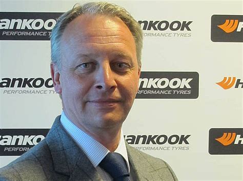 Hankook Ernennt Neuen Gesch Ftsf Hrer F R Gro Britannien Reifenpresse De