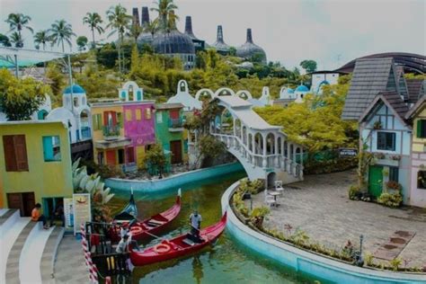 Tempat Wisata Di Semarang Terbaru Instagramable Hits Dan Viral