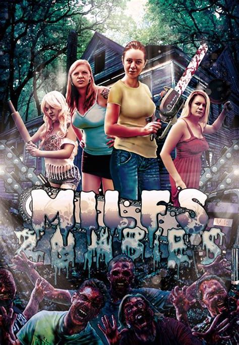 Milfs Vs Zombies 2015