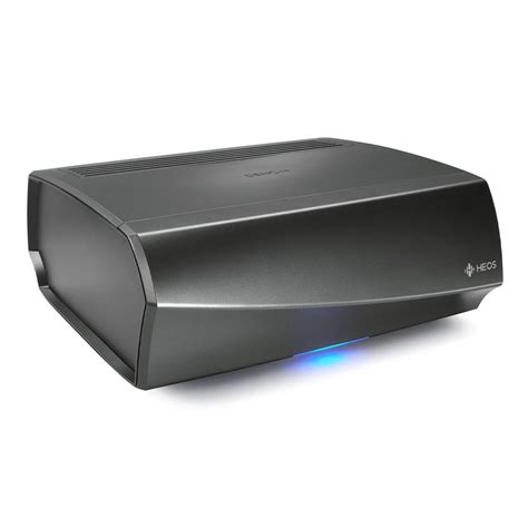 Denon Heos Wireless Multiroom Stereo Amplifier Hs Walmart