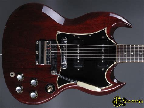 Gibson Sg Special Cherry Guitar For Sale Guitarpoint