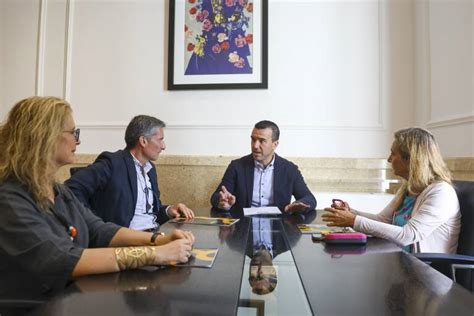 La Diputaci N Y La Cev Trabajar N Conjuntamente Para La Dinamizaci N