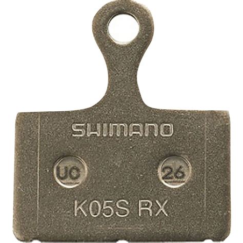 Shimano K05S RX Resin Disc Brake Pads Components