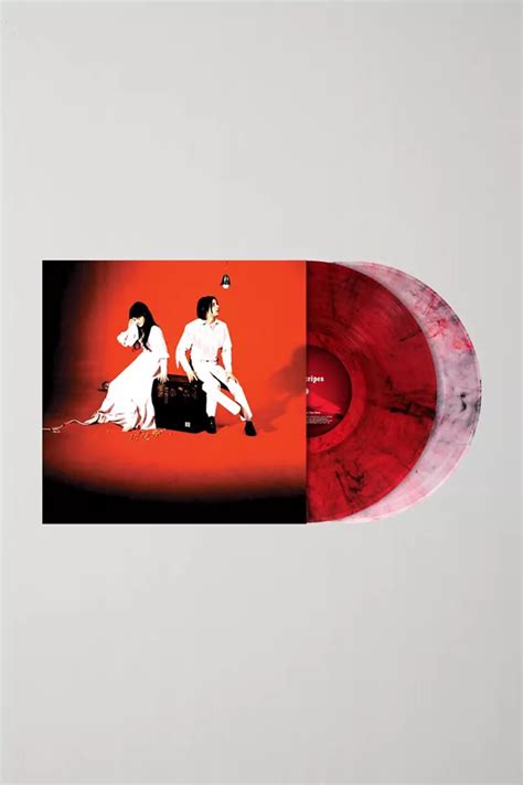 The White Stripes - Elephant 20th Anniversary 2XLP | Urban Outfitters