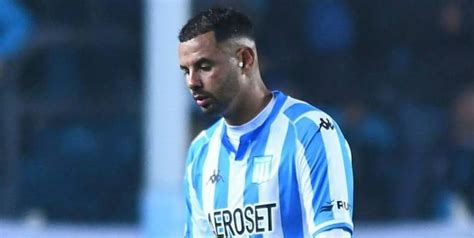 Edwin Cardona Confesó Que Sufrió Depresión En Su Paso Por Racing El