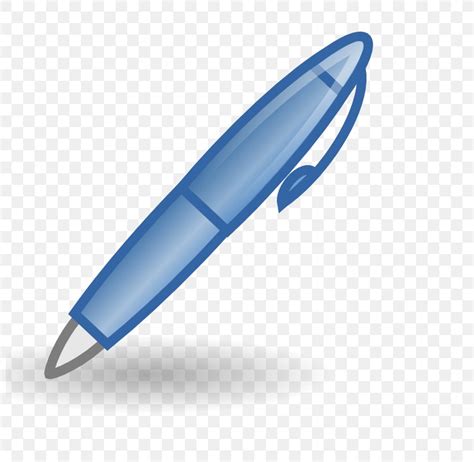 Ballpoint Pen Clipart