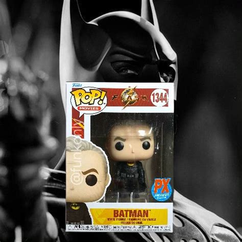 INSTOCK LAST PIECE The Flash 2023 Pop Vinyl Figures Batman