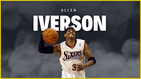 Allen Iverson Net Worth 2024: Early Life, Career, and Achievements