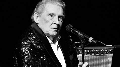 Nie Yje Jerry Lee Lewis Legendarny Muzyk Mia Lat Muzyka