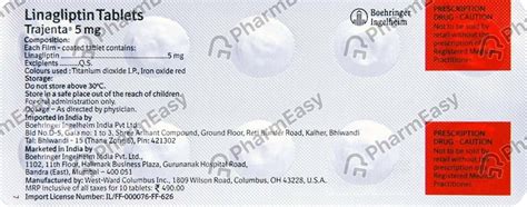 Buy Linapride 5 Mg Tablet 10 Online At Flat 15 Off Pharmeasy