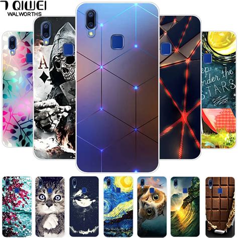 Case For Vivo Y Y Cover Silicone Soft Tpu Phone Cases For