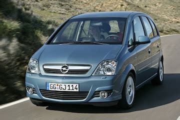 Kenteken Check Gtf Opel Meriva A Autoweek