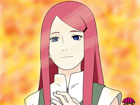 kushina uzumaki