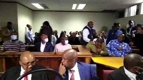 Former Top Cop Kgomotso Phahlane Granted R10k Bail In R54m Saps Tender Case