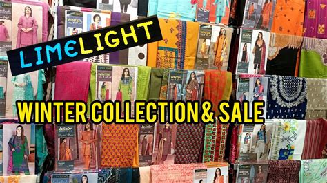 Limelight Sale Limelight Winter Collection 2022 Youtube