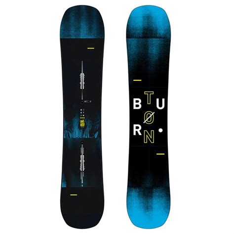 Burton Instigator Snowboard 2019 Evo