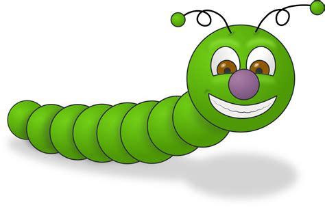 Very Hungry Caterpillar Clipart Png Download Full Size Clipart