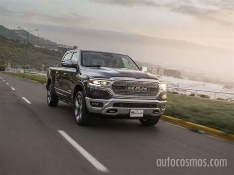 Ram 1500 Limited 2019 Llega A México Desde 1099900 Pesos