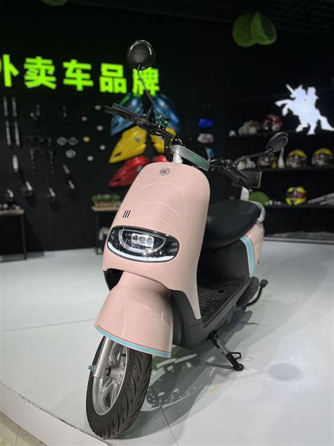 Saige M T The Color Bike With Brake Can Be Eec High Capacity Motor