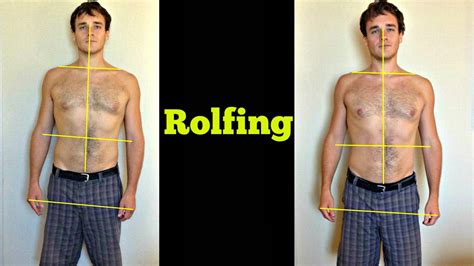 What Two Hours Of Rolfing Did To My Body YouTube