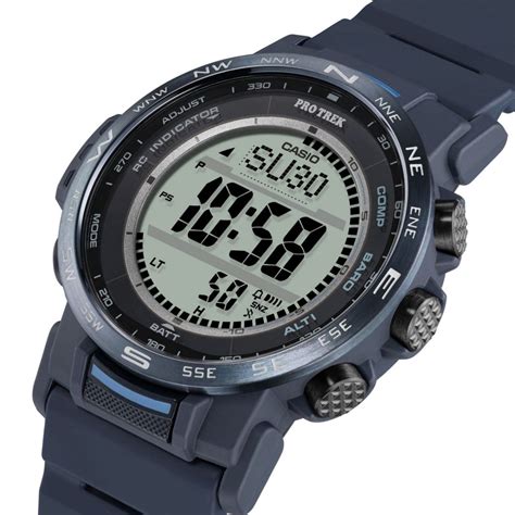 Prw Y Pro Trek Prw Series Casio India