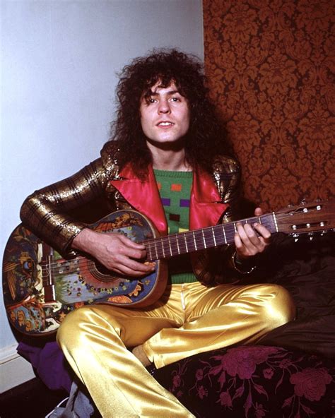 Seventies Rock Reflections T Rex Marc Bolan