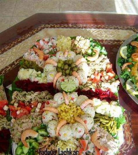 Pin By Noura Sea On Appetizers And Party Food Food Appetizers Salad