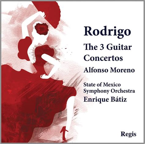 Rodrigo Guitar Concertos: Amazon.co.uk: CDs & Vinyl