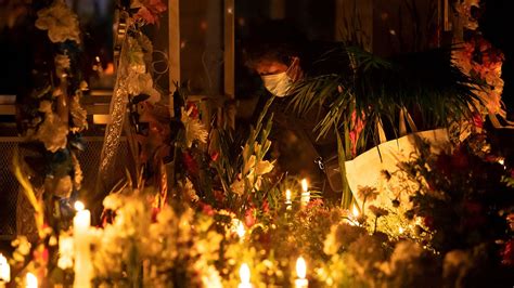 Fotogaler A Cementerios Vuelven A Abrir En D A De Muertos