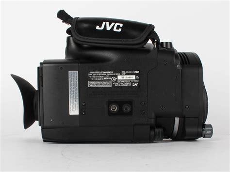 Used Jvc Gy Ls K Camcorder Mpb