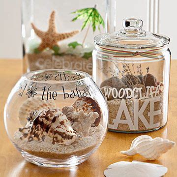 20+ Jars With Sand And Shells – The Urban Decor