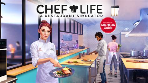 Chef Life: A Restaurant Simulator for Nintendo Switch - Nintendo ...