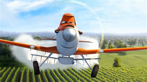 Film Review: Planes flies below the radar