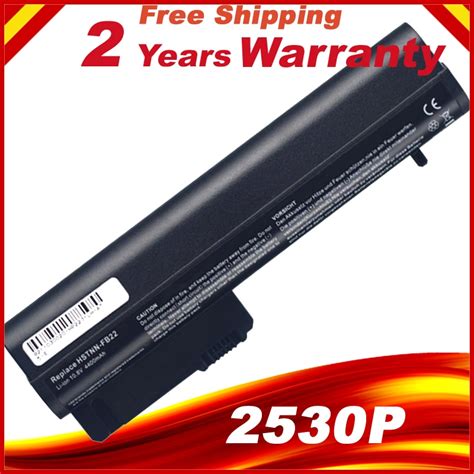 Ms Ms Xl New Laptop Battery For Hp Elitebook P P P