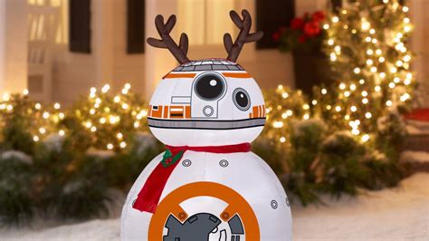 Star Wars holiday decor: Yoda, R2-D2, BB-8, and more festive finds ...