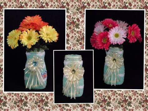 FLORERO HECHO CON MATERIAL RECICLABLE HOW TO MAKE A RECYCLED VASE