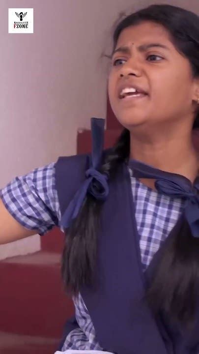 Girls கிட்ட Secret சொன்னா இப்படி தான் தீயா பரவிடும் Nakkalites Fzone Shorts Youtube