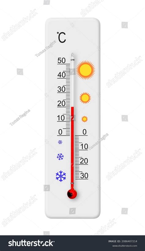 Celsius Temperature Scale