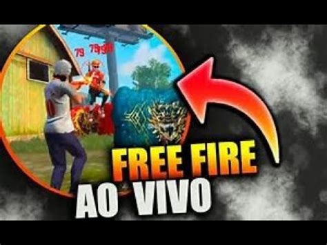 Luskynha Ao Vivosabadou A Melhor Sensifree Fire Ao Vivo Jogando