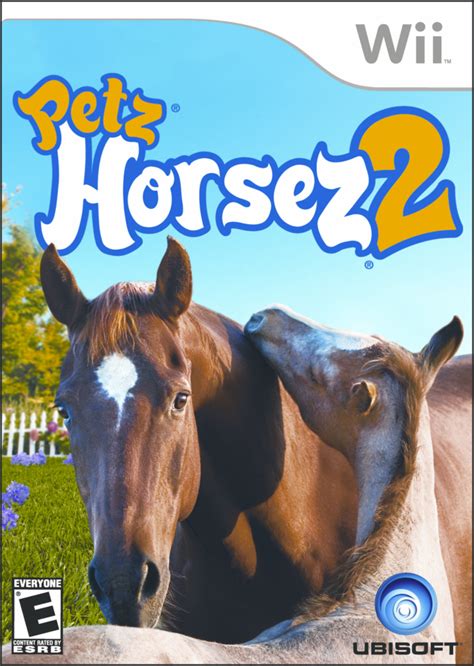 Petz: Horsez 2 Videos - GameSpot