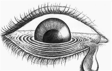 Trippy Pencil Drawings Eyes