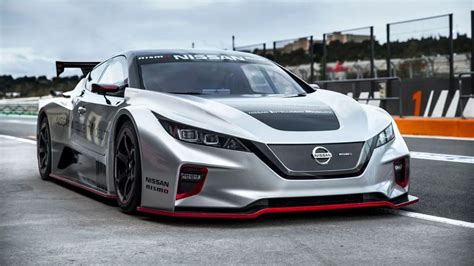 Nissan Νέα ηλεκτρικά με τη σφραγίδα της Nismo Cars Electric