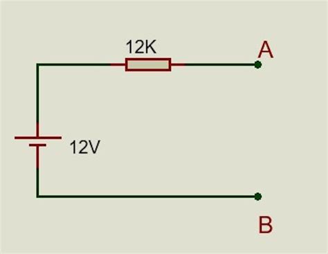 Teorema De Thevenin Y Norton Ejemplos Y Definici N