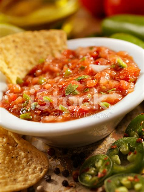 Chips And Salsa Stock Photo Royalty Free Freeimages