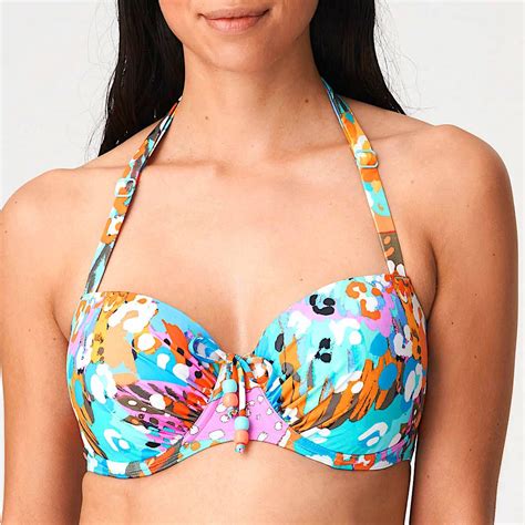 Maillot De Bain Bikini Balconnet Rembourr Caribe Prima Donna