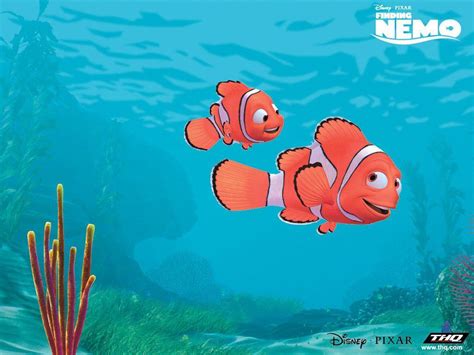 Finding Nemo Wallpapers - Top Free Finding Nemo Backgrounds ...