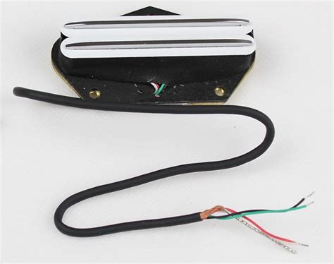 Artec Alnico V Hot Rail Blade Tele Bridge Pickup Reverb